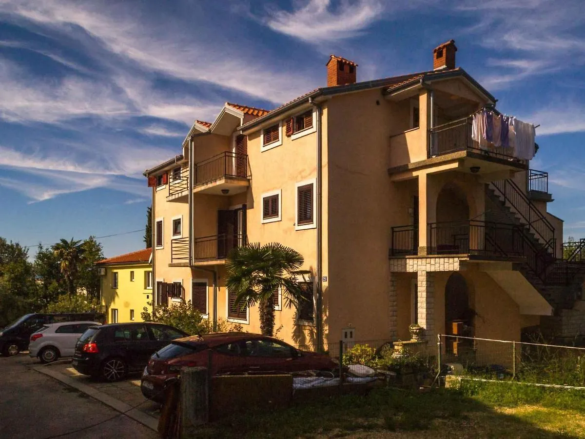 Apartment In Njivice - Insel Krk 42232 Croatia